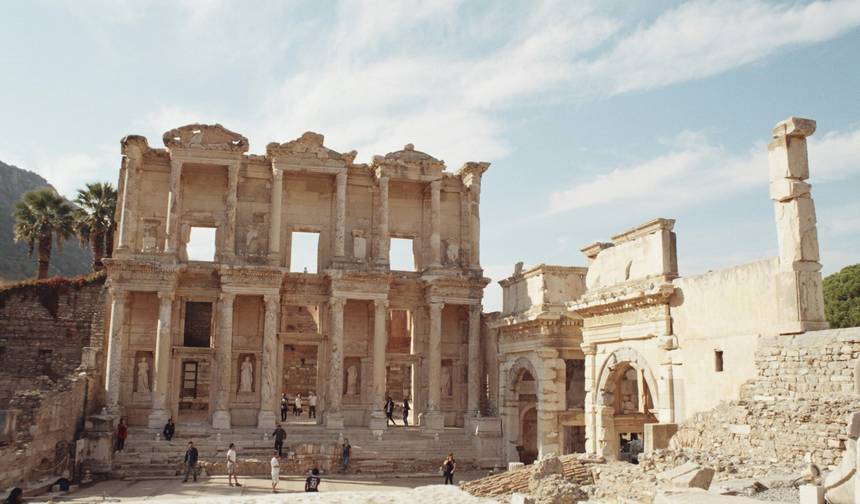 7 Churches of Revelation Tour — 1