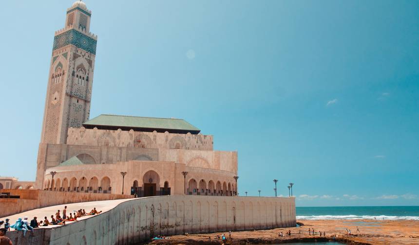 من كوستا ديل سول إلى الدار البيضاء - 5 أيام (7 وجهات) — 1