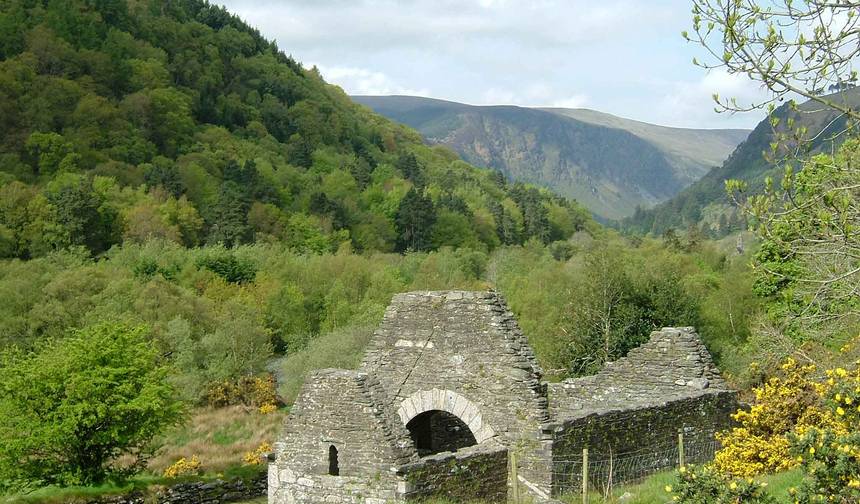 5-dniowy samodzielny trekking szlakiem Wicklow Way 5 dni — 1