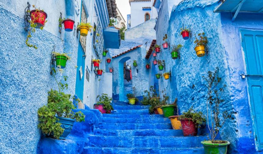 الجولة الكبرى ومسار القصور (Kasbah) في المغرب من 10 أيام، 9 ليالٍ في الوجهة — 1