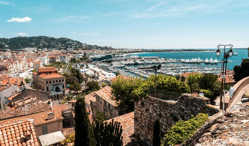 Azure Coast Highlights: Nice, Cannes & Monaco — 1