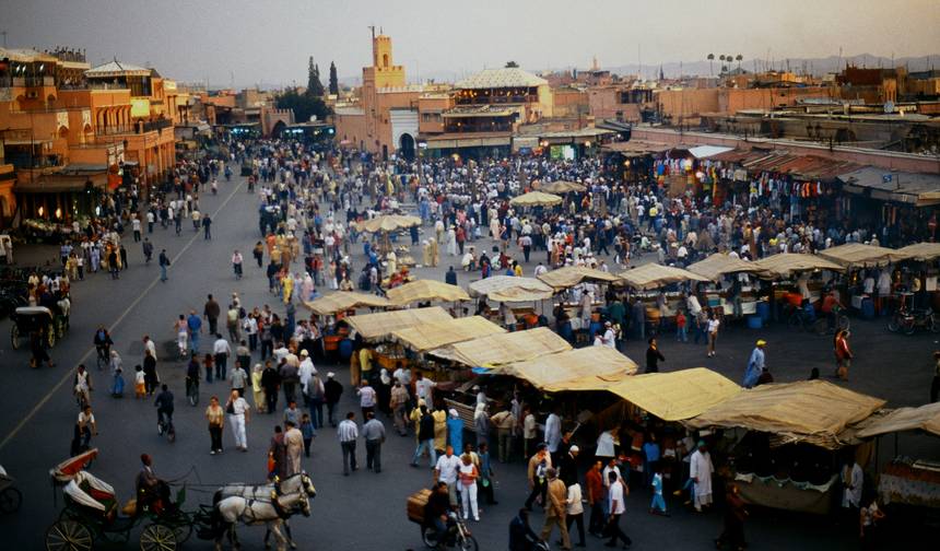 8-Day Morocco Imperial South — 1