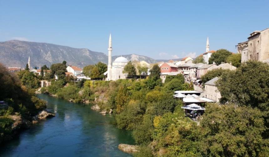 DESCOBERTA DA BÓSNIA E HERZEGOVINA - De Split ou Dubrovnik — 1