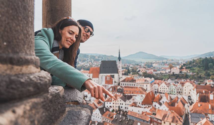 Bohemian Castles from Prague – 7 Days — 1