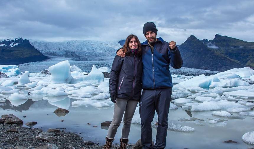 4-Day South Coast and Glacier Adventure — 1