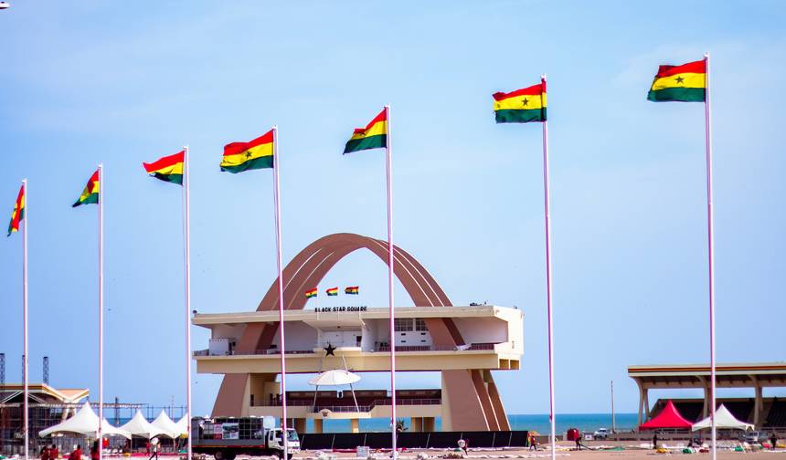 Accra City Day Tour — 1
