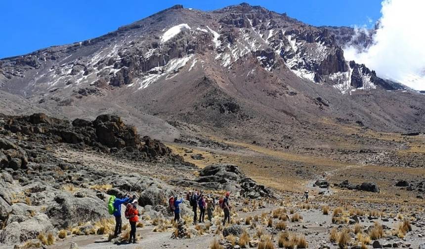 Kilimanjaro via Lemosho Route ~ Guided *TREK*CLIMB* — 1