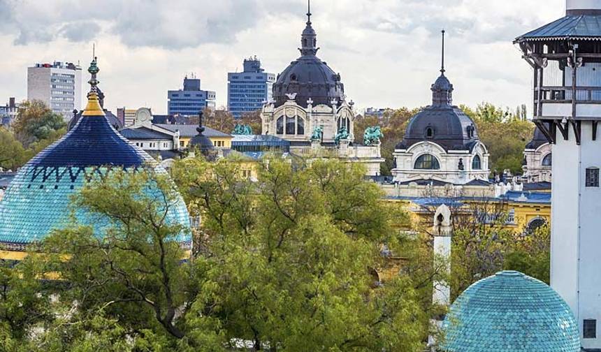Ciclismo Autoguiado de Viena a Budapeste — 1