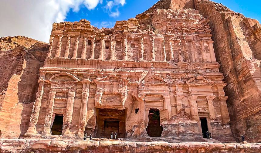 Customized 12-Day Egypt and Jordan Highlights, Daily Start and Private Guide — 1