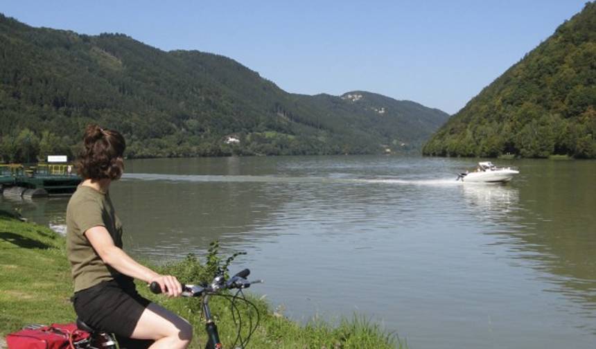 Samodzielna wycieczka rowerowa nad Dunajem z Passau do Wiednia — 1