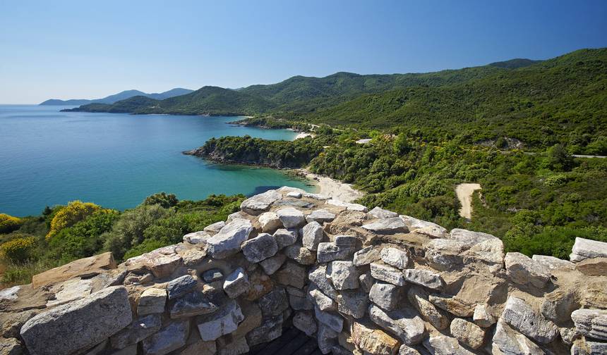 Archaeological, Biblical & Byzantine Treasures 2 Days/ 1 Night — 1