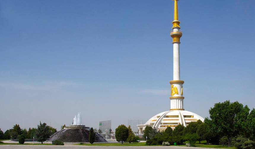 5-day Turkmenistan Small Group Tour — 1