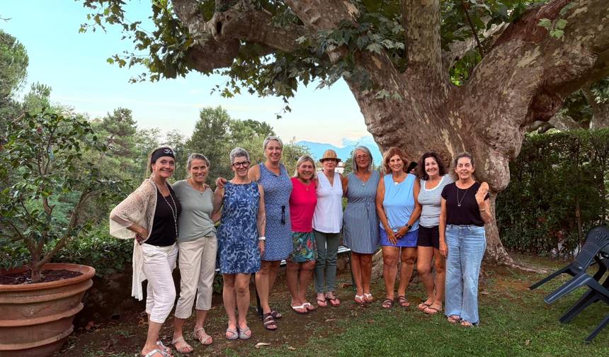 Wine & Wellness Retreat in Lucca, Tuscany (Women-Only) — 1