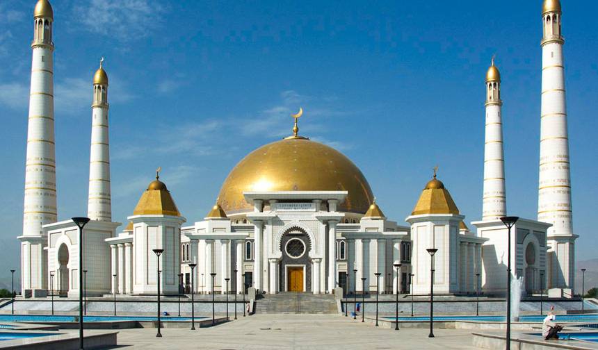 8-day Turkmenistan Highlights Group Tour — 1