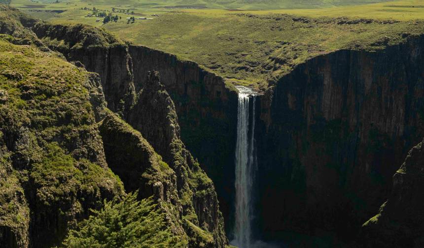 Szlak Zulusów – Lesotho, Republika Południowej Afryki, Eswatini, Mozambik — 1