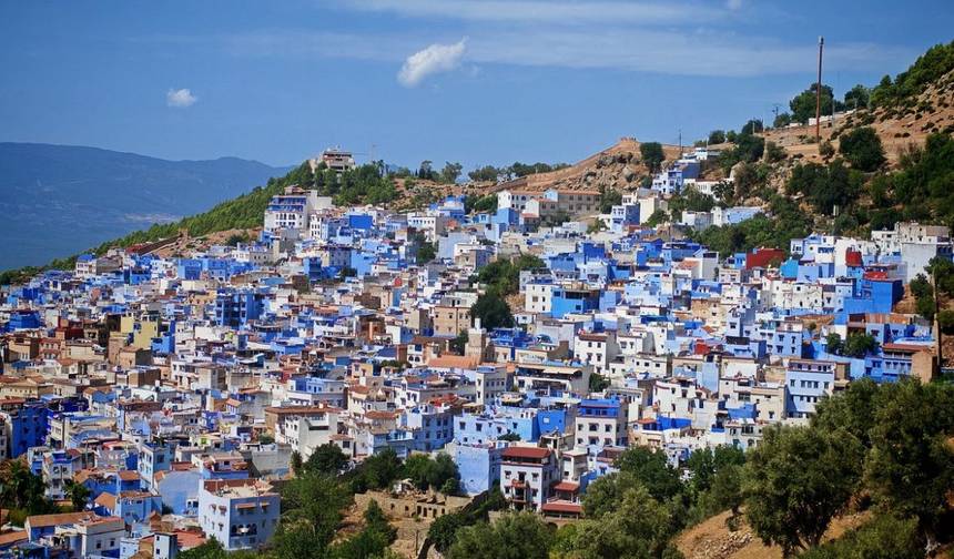 Morocco 10 Days from Casablanca: Imperial Cities and Desert Tour — 1