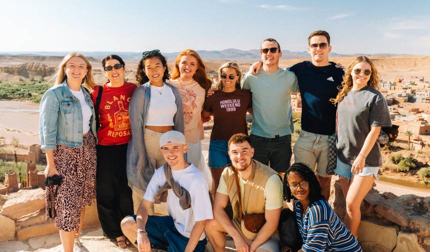 Discover Morocco — 1