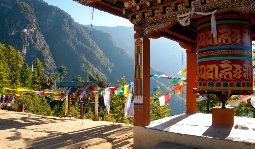 Incredible India with Nepal & Bhutan Trails By G Experiences — 1