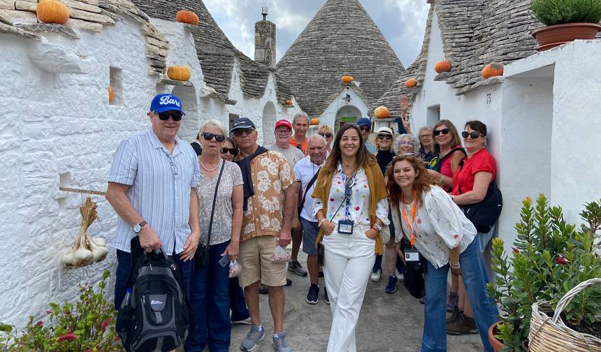 Puglia and Matera Tour 8 days from Bari in small group — 1