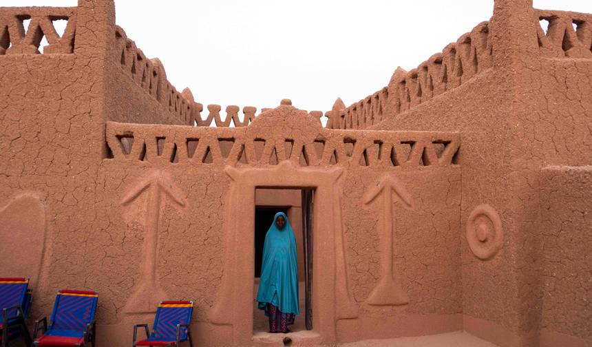 Glimpse of Niger cultural experience — 1