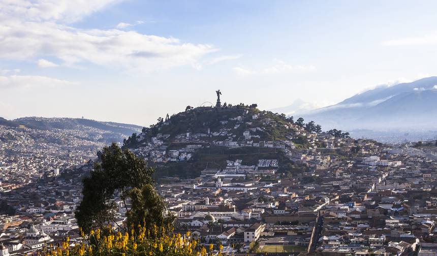 Totally Ecuador - 9 days — 1