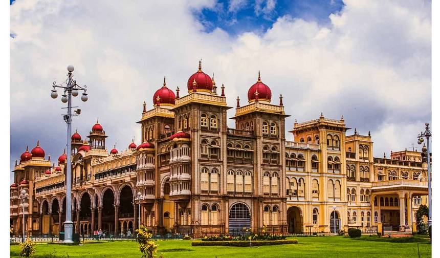 Excursão de 5 Dias para Descobrir o Sul da Índia – Bangalore, Mysuru & Coorg — 1