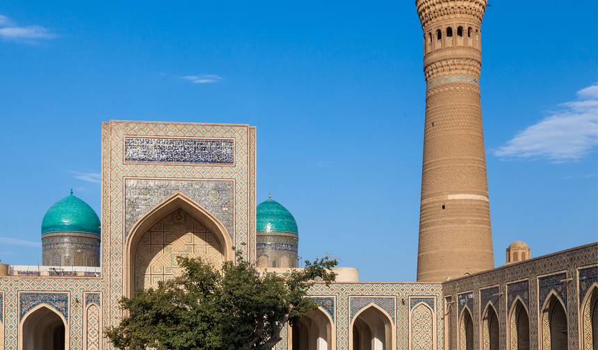 Tashkent, Bukhara & Samarkand - 7 days — 1