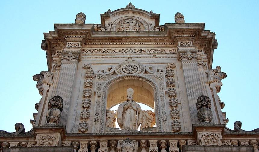 Puglia & Matera 12 days tour departure every Friday — 1