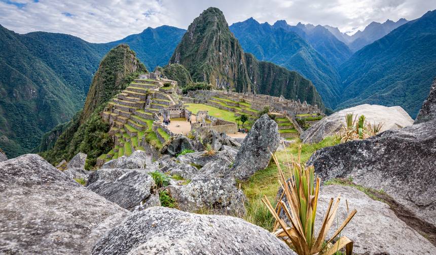 The Sacred Route of Cusco — 1