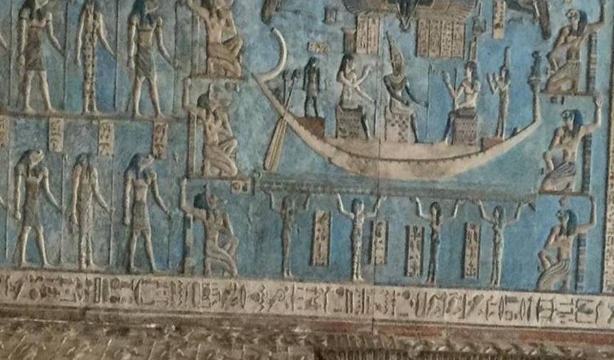 Wycieczka jednodniowa do Dendery i Abydos — 1