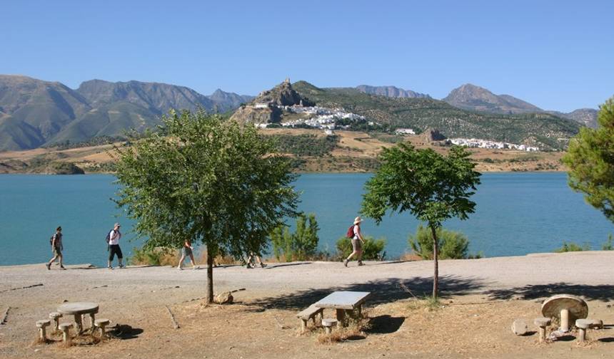 Wędrówki po Andaluzji — 1