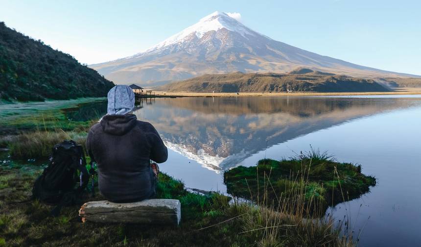 6 Days in the Ecuadorian Highlands: Cotopaxi, Quilotoa, Ingapirca and Cuenca, Private Tour — 1