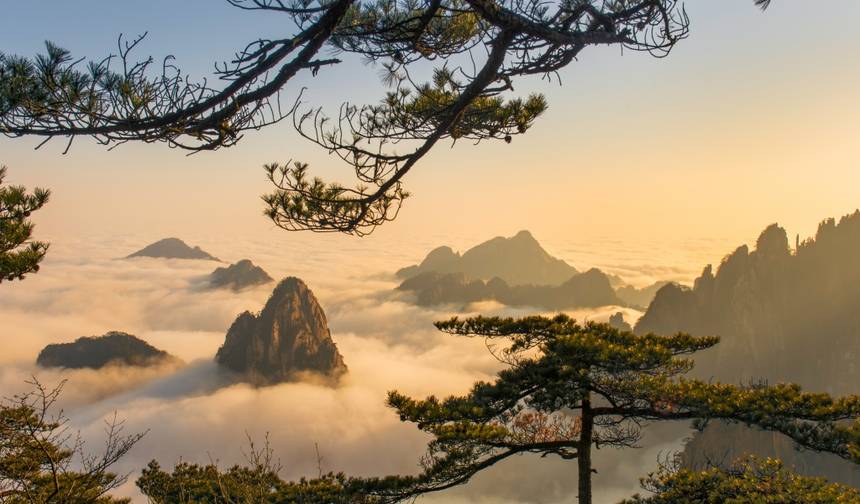 4 Dias: O Melhor de Huangshan em Grupo Pequeno (Máx. 16) | Aventura em Pacote na China — 1