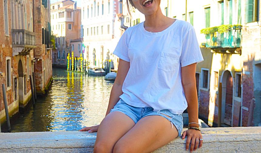 Venice City Break — 1