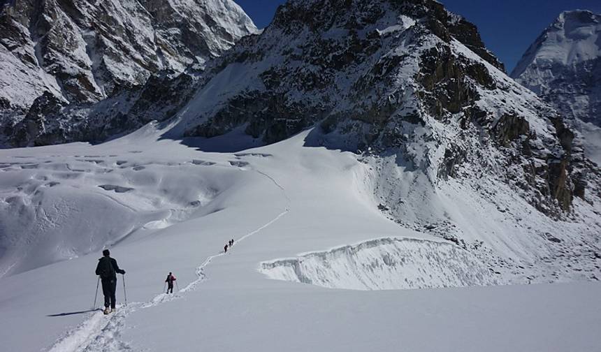 Subida ao Mera Peak — 1