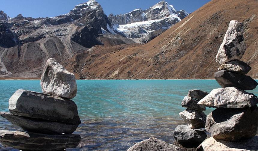 Circuito Everest e Lagos Gokyo — 1