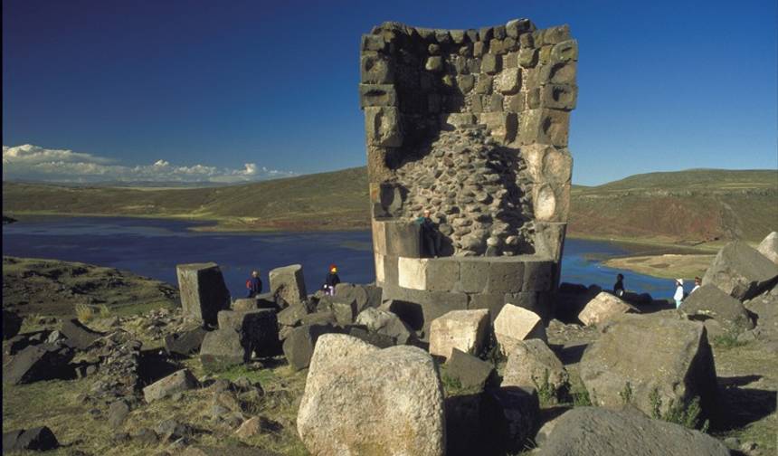 Inca Trail, Titicaca &amp; Nazca — 1