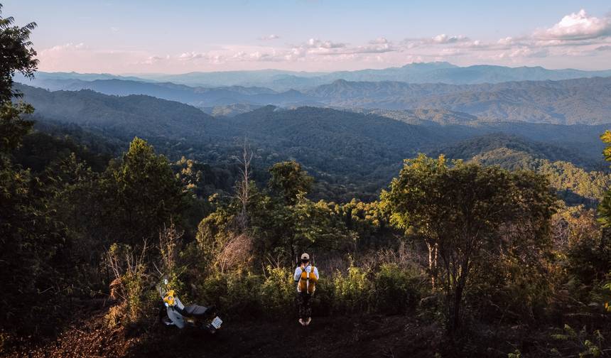Colombia’s Coffee Highlands — 1