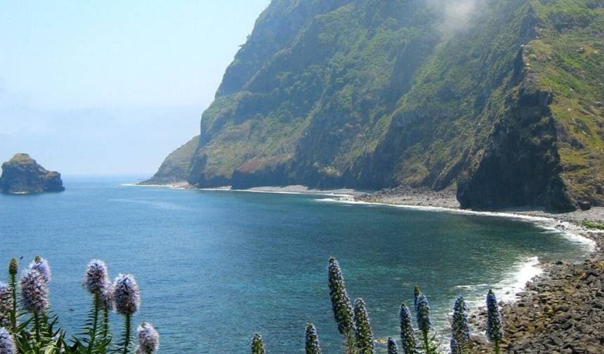 Madeira, caminhada autoguiada em um jardim extraordinário — 1