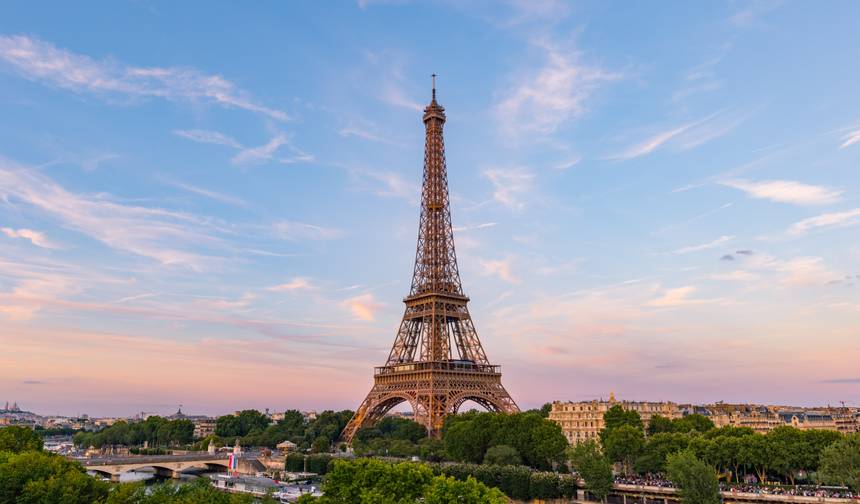 Paris to Zurich A Captivating Journey - 8 days — 1