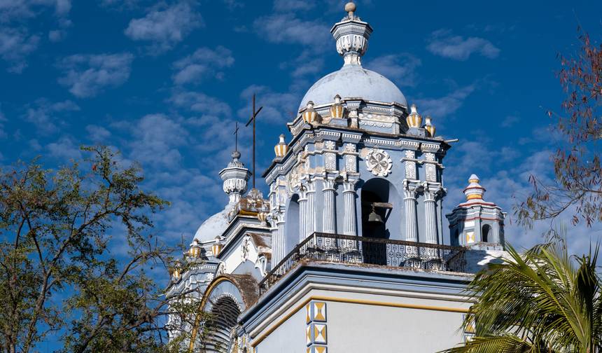 Cultural Odyssey Through Mexico's Heart - 8 days — 1
