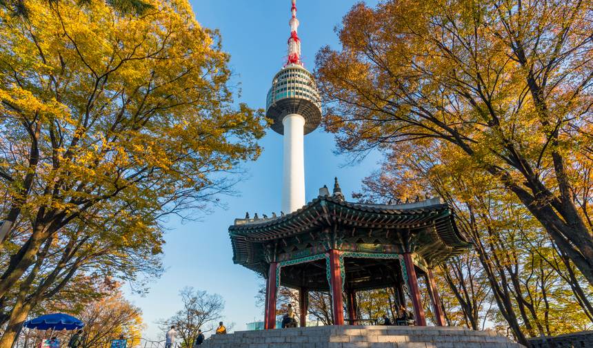 ソウルから釜山へ 韓国文化の旅 9日間 — 1