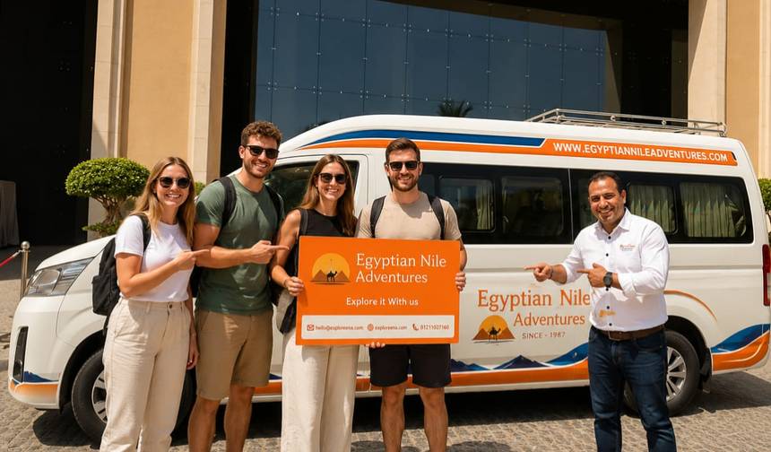 Cruzeiro de 4 dias e 3 noites no Nilo de Assuã a Luxor e Abu Simbel com Balão — 1