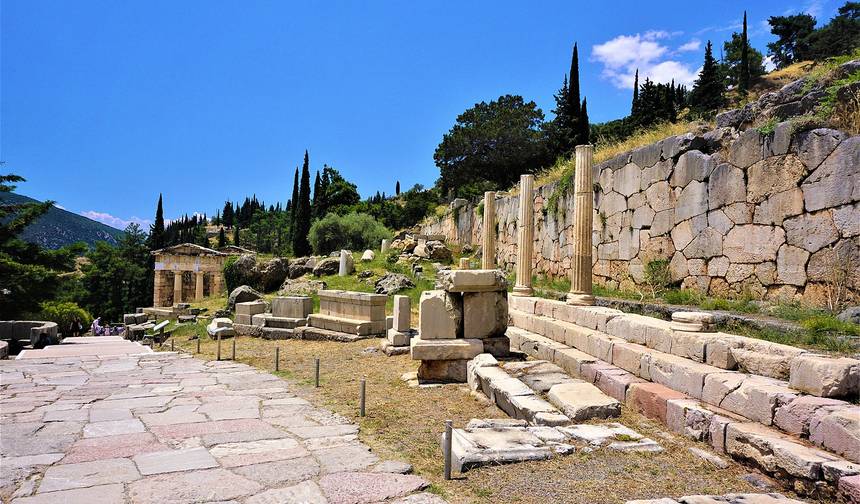 聖パウロの足跡をたどる 信仰、歴史、そしてギリシャを巡る聖なる旅 — 1