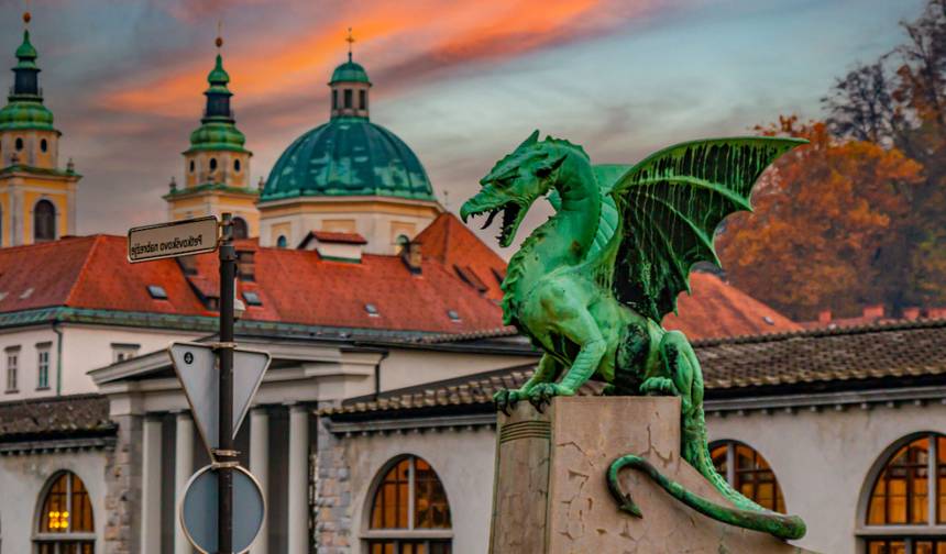 SLOVENIA AT YOUR OWN PACE 2026 (4* Hotel option) — 1