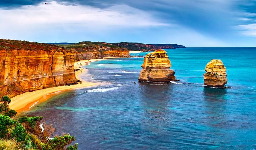 Ikoniczna Australia: 12-dniowe Wielkie Odkrycie — 1