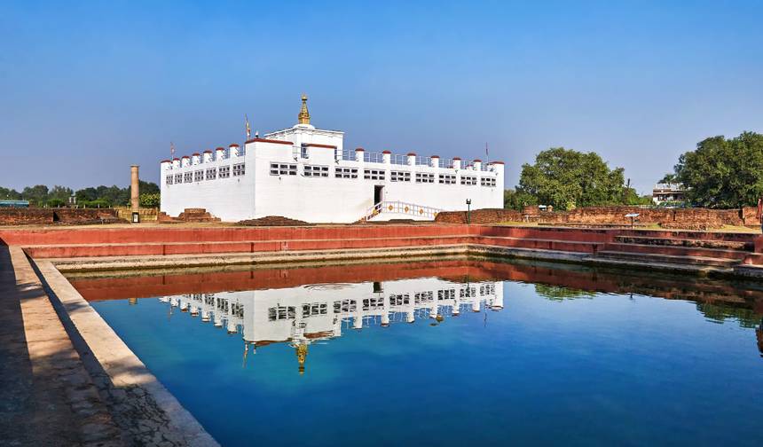 Explore o Nepal: Kathmandu, Parque Nacional de Chitwan, Lumbini e Pokhara com passeios culturais, safári na selva e vistas do Himalaia. — 1