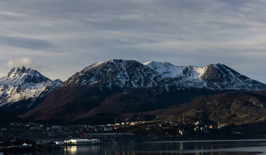 Nomad South: Ushuaia Explorer — 1
