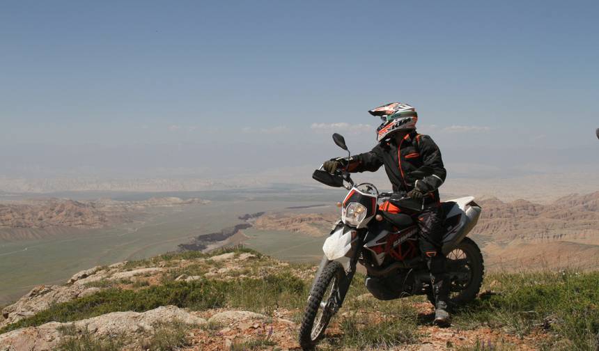 7- day Kyrgyzstan Moto Tour — 1