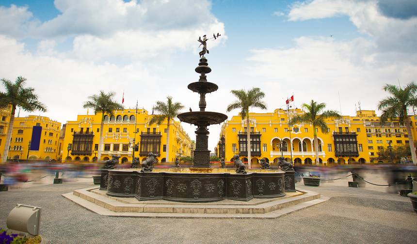 Lima, Amazon, Machu Picchu & Cusco - 8 days — 1